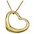 Collana Cuore Aperto Elsa Peretti di Tiffany & Co. - vista 2
