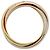 Cartier Trinity MM Band Ring - Ansicht 2