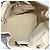 Borsa Tote Louis Vuitton Hampstead MM Bianco - vista 5