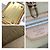 Borsa Tote Louis Vuitton Hampstead MM Bianco - vista 8