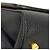 Borsa a tracolla Bottega Veneta Angle Palmerato Nero - vista 7