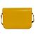 Céline Borsa a tracolla Celine Triomphe in pelle di vitello gialla Giallo - vista 3