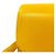 Céline Borsa a tracolla Celine Triomphe in pelle di vitello gialla Giallo - vista 6