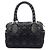 Borsa Christian Dior Lovely Cannage Nero - vista 3