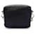 Prada Mini borsa a tracolla logo PRADA Nero - vista 3