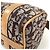 Mini borsa Christian Dior Trotter Marrone - vista 4