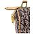 Mini borsa Christian Dior Trotter Marrone - vista 7