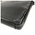 Borsa a tracolla in pelle Prada PRADA Logo Nero - vista 4