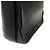 Borsa a tracolla in pelle Prada PRADA Logo Nero - vista 5