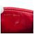 Pochette borsa Chanel Mini Matelassé Rosso - vista 11