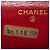 Pochette borsa Chanel Mini Matelassé Rosso - vista 15