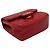 Pochette borsa Chanel Mini Matelassé Rosso - vista 4
