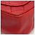 Pochette borsa Chanel Mini Matelassé Rosso - vista 6