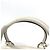Borsa Louis Vuitton Bowling Montaigne PM Beige Bianco sporco - vista 5