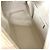 Borsa Louis Vuitton Bowling Montaigne PM Beige Bianco sporco - vista 7
