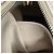 Borsa Louis Vuitton Bowling Montaigne PM Beige Bianco sporco - vista 9