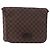 Louis Vuitton Brooklyn Damier Ebene MM Marrone