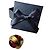 Anello Statement Saint Laurent Unisex / Uomo Cabochon Rosso Tono Oro Misura 20 (US 10) 26g D'oro