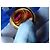 Anello Statement Saint Laurent Unisex / Uomo Cabochon Rosso Tono Oro Misura 20 (US 10) 26g D'oro - vista 12