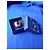 Anello Statement Saint Laurent Unisex / Uomo Cabochon Rosso Tono Oro Misura 20 (US 10) 26g D'oro - vista 15