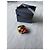 Anello Statement Saint Laurent Unisex / Uomo Cabochon Rosso Tono Oro Misura 20 (US 10) 26g D'oro - vista 5