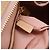 Louis Vuitton Blair Monogram Vernis MM Rosa - vista 7