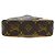 Louis Vuitton Danube Monogram PM Marrone - vista 6