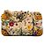 Borsa Gucci Canvas Flora Bamboo - vista 4