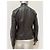 Loro Piana Wendeljacke Braun/Schwarz - IT 40 gebraucht - Ansicht 8