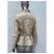 Prada Gürteljacket S/S 2004 Runway Sz.M gebraucht - Ansicht 9