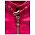 Dolce & Gabbana Fuchsia Cropped Leder-Bomber Sz.40 gebraucht - Ansicht 7