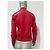 Dolce & Gabbana Bomberjacke aus rotem Lammleder, IT 40 gebraucht - Ansicht 4