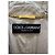 Gabardina Dolce & Gabbana Ivory White Sz.40 de segunda mano - vista 10