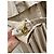 Gabardina Dolce & Gabbana Ivory White Sz.40 de segunda mano - vista 5