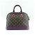 Louis Vuitton Alma Limited Edition Totem Monogram Canvas with Leather PM Multicolore - vista 2