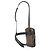 Borsa a tracolla Louis Vuitton Monogram Nero Monogramma - vista 2