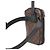 Borsa a tracolla Louis Vuitton Monogram Nero Monogramma - vista 3