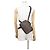 Borsa a tracolla Louis Vuitton Monogram Nero Monogramma - vista 7