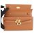 Hermès Hermes Kelly Wallet Long To Go D'oro - vista 4