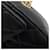 Borsa a tracolla con catena Chanel Matelassé Nero - vista 9