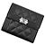 Cartera Chanel Matelasse Tri-Fold Negro