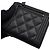 Cartera Chanel Matelasse Tri-Fold Negro - vista 8