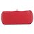 Borsa a tracolla Chanel Mini Matelassé con catena Rosso - vista 3