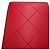 Borsa a tracolla Chanel Mini Matelassé con catena Rosso - vista 6