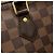 Borsa Louis Vuitton Damier Ebene Speedy 35 Rosso - vista 10