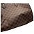 Borsa Louis Vuitton Damier Ebene Speedy 35 Rosso - vista 11