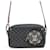Bolso de hombro Louis Vuitton Monogram Eclipse Volga Onstrap Negro Monograma