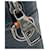 Bolso de hombro Louis Vuitton Monogram Eclipse Volga Onstrap Negro Monograma - vista 10