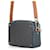 Bolso de hombro Louis Vuitton Monogram Eclipse Volga Onstrap Negro Monograma - vista 2