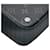 Bolso de hombro Louis Vuitton Monogram Eclipse Volga Onstrap Negro Monograma - vista 9
